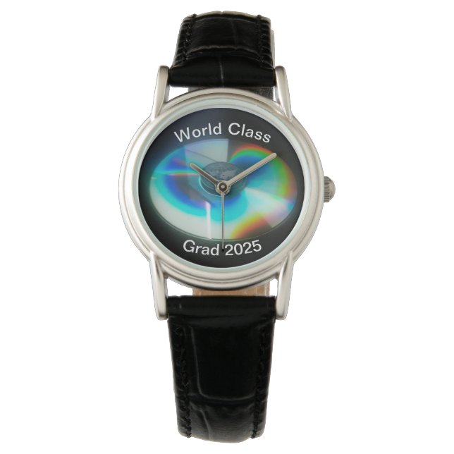 Afstudeerder 2025 eWatch Horloge (Voorkant)