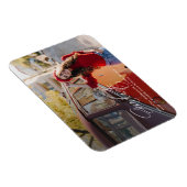 Afstudeerder 2025 Foto Afstuderen aankondiging Magneet (Rechterzijde)