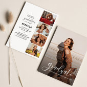 Afstudeerder 2025 Foto's Afstuderen Aankondiging