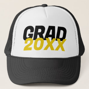 AFSTUDEERDER 20XX Afstuderen Trucker Pet