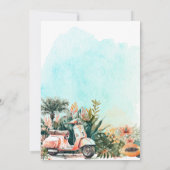 Afstudeerder aan boord van de Partij voor de oplei Kaart (Achterkant)