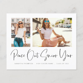 Afstudeerder bekendmaking begroting 2 foto's 2022