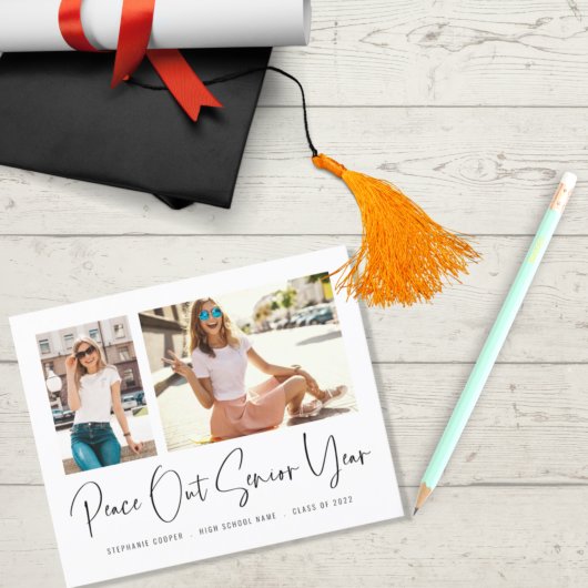 Afstudeerder bekendmaking begroting 2 foto's 2022