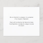 Afstudeerder bekendmaking begroting 2 foto's 2022 (Achterkant)