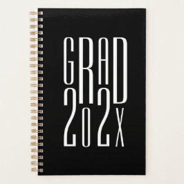 Afstudeerder College High School Senior Afstuderen Planner