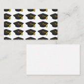 Afstudeerder Crap Informatiekaartje (Voorkant / Achterkant)