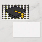 Afstudeerder Crap Informatiekaartje (Voorkant / Achterkant)