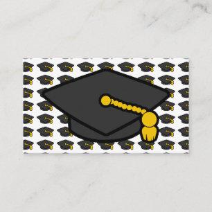 Afstudeerder Crap Informatiekaartje