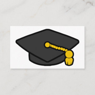 Afstudeerder Crap Informatiekaartje