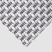 Afstudeerder diergeneeskunde 2022 Weefselpapier (z Tissuepapier (Detail)