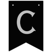 Afstudeerder foto, Pet Tassel Diploma, Silver Gold Vlaggetjes (Tweede vlag)