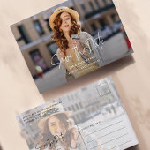 Afstudeerder Foto's Afstuderen 2025 Sla de datum o