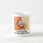 Afstudeerder gepersonaliseerd Afstuderen cadeau T- Koffiemok (Center)