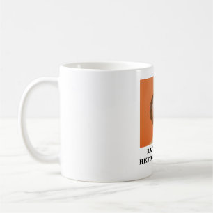 Afstudeerder gepersonaliseerd Afstuderen cadeau T- Koffiemok