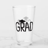 Afstudeerder Glas (Voorkant)