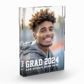 Afstudeerder jaar school of naam afstuderen fotoho fotoblokken (Links)