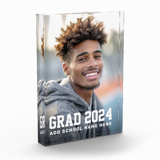 Afstudeerder jaar school of naam afstuderen fotoho fotoblokken (Links)