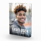 Afstudeerder jaar school of naam afstuderen fotoho fotoblokken (Rechts)