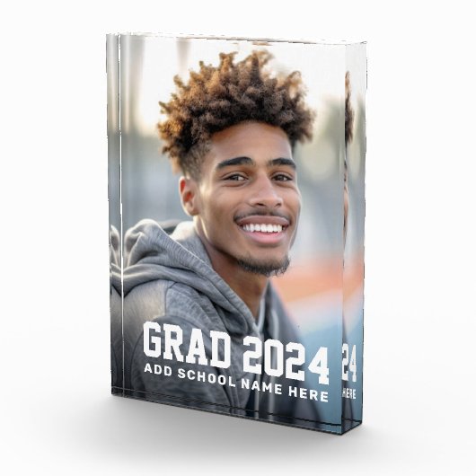 Afstudeerder jaar school of naam afstuderen fotoho fotoblokken (Rechts)