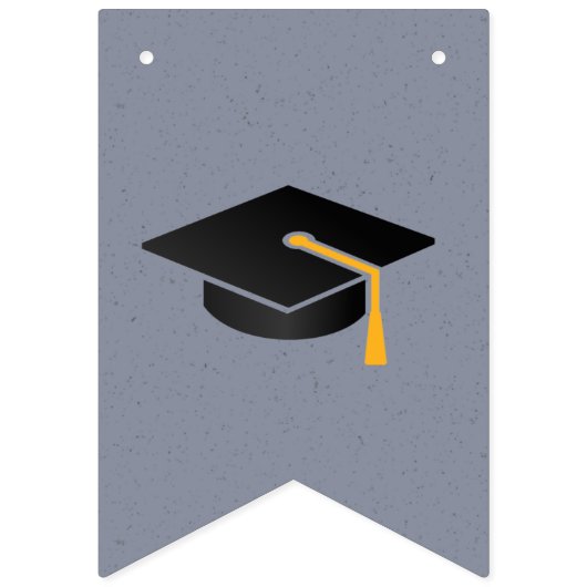 Afstudeerder Klasse van 2022 Afstuderen Foto moder Vlaggetjes (Eerste vlag)