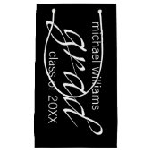 afstudeerder klein cadeauzakje (Voorkant)