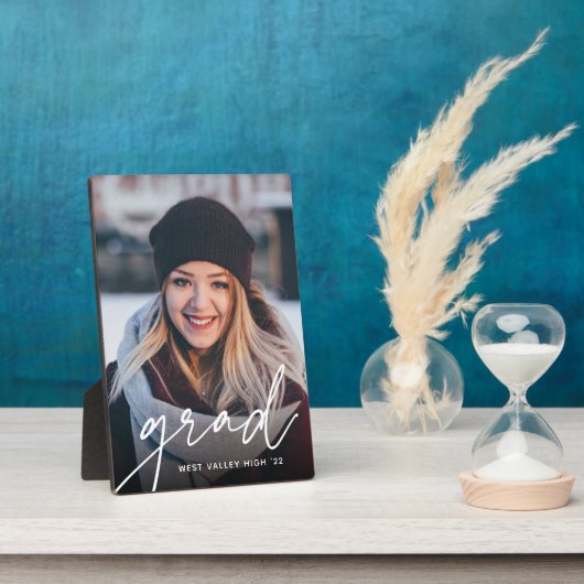 Afstudeerder Manuscript Bekleding | Afstuderen fot Fotoplaat (Zijkant)