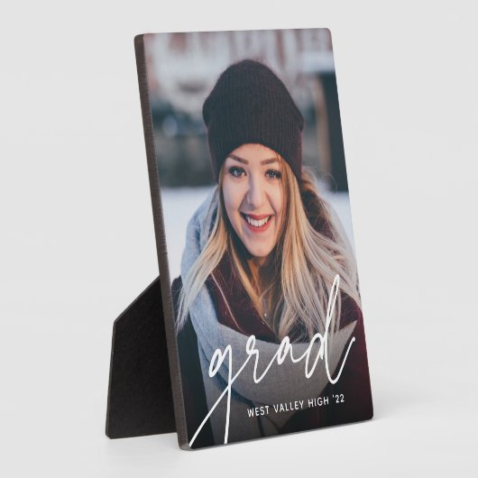 Afstudeerder Manuscript Bekleding | Afstuderen fot Fotoplaat (Zijkant)