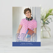 AFSTUDEERDER modern fotooverzicht type bekleding r Kaart (Staand voorkant)