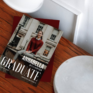 Afstudeerder Op de Cover van Trendy Magazine Afstu Kaart
