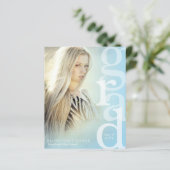 AFSTUDEERDER Overlay Budget Blauw Afstuderen Aanko (Staand voorkant)