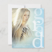 AFSTUDEERDER Overlay Budget Blauw Afstuderen Aanko (Voorkant)