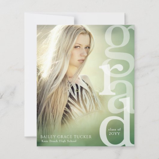 AFSTUDEERDER Overlay Budget Groen Afstuderen Aanko (Voorkant)