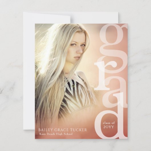 AFSTUDEERDER Overlay Budget Rood Afstuderen Aankon (Voorkant)