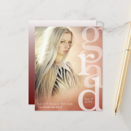 AFSTUDEERDER Overlay Budget Rood Afstuderen Aankon