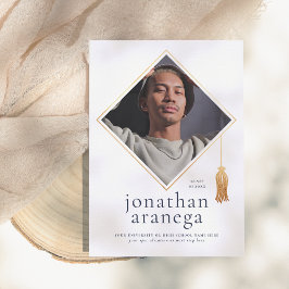 Afstudeerder Pet | Aankondiging van de gouden blau