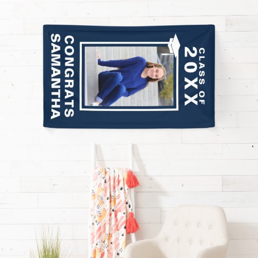 Afstudeerder Pet Afstuderen Banner (Insitu)