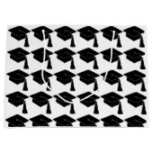 Afstudeerder Pet Afstuderen Groot Cadeauzakje (Voorkant)