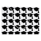 Afstudeerder Pet Afstuderen Groot Cadeauzakje (Achterkant)