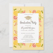 Afstudeerder Pet, Citrus Afstuderen Kaart (Voorkant)