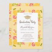 Afstudeerder Pet, Citrus Afstuderen Kaart (Voorkant / Achterkant)