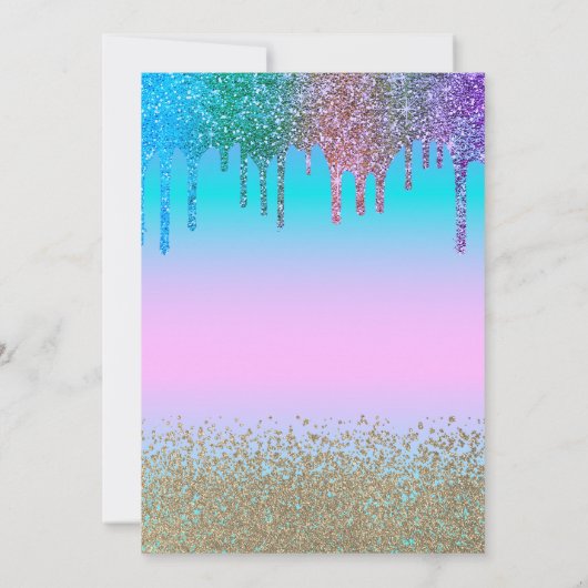 Afstudeerder Pet, diamant, Afstuderen voor driftig Kaart (Achterkant)