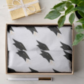 Afstudeerder Pet en Afstuderen Tassel Tissuepapier (Geschenk)
