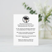 Afstudeerder Pet Klasse van 2025 Afstuderen Aankon (Staand voorkant)