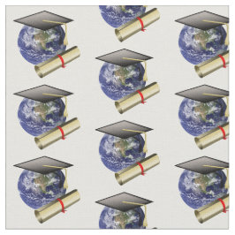 Afstudeerder Pet van wereldklasse / Diploma Stof