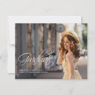 Afstudeerder Photo Afstuderen 2025 aangekondigd