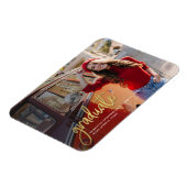 Afstudeerder Photo Afstuderen 2025 aangekondigd Magneet (Linkerzijde)