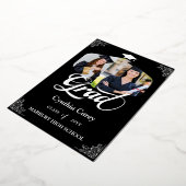 Afstudeerder Photo Collage Aankondiging (Gedraaid)