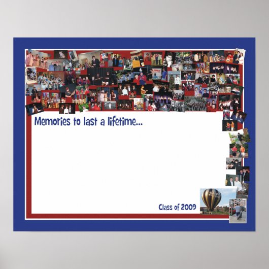 afstudeerder poster (Voorkant)