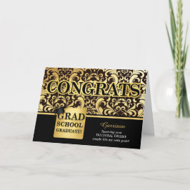 Afstudeerder School Afstuderen Aangepaste naam Fau Kaart