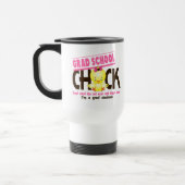 Afstudeerder School Chick 2 Reisbeker (Links)
